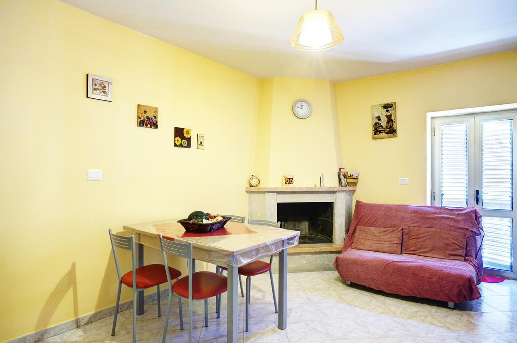 Guardialfiera Bed & Breakfast Da Tina الغرفة الصورة