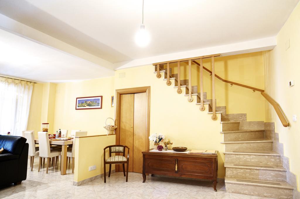 Guardialfiera Bed & Breakfast Da Tina الغرفة الصورة