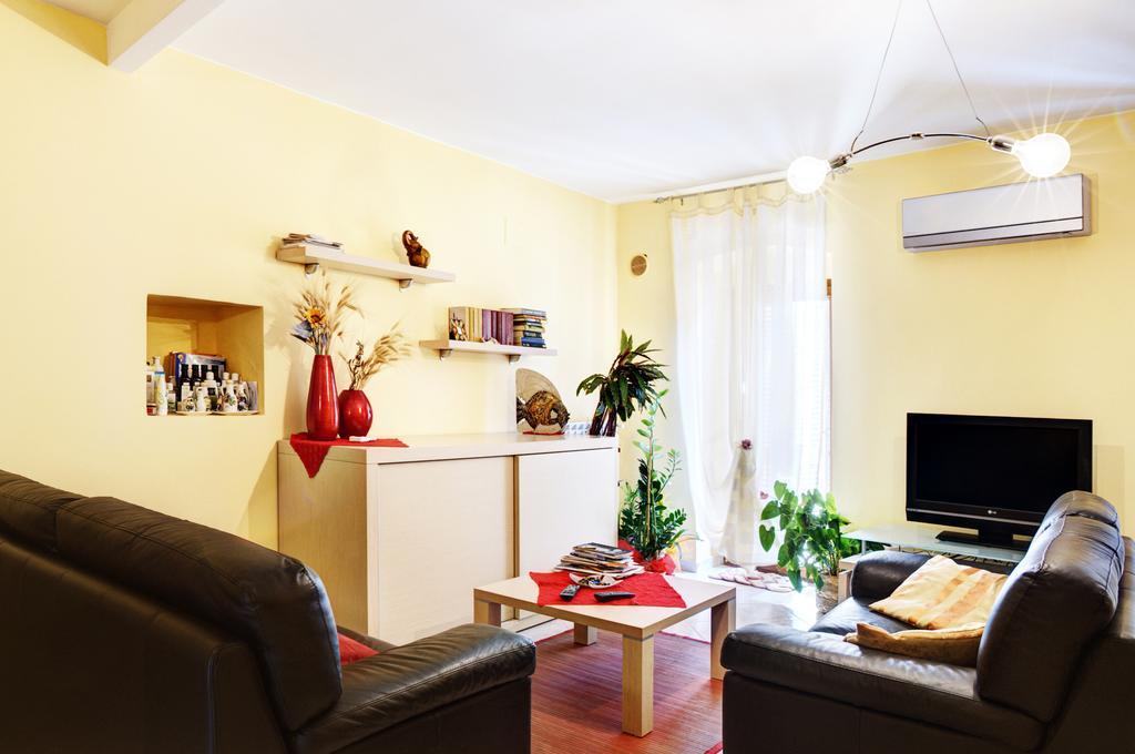 Guardialfiera Bed & Breakfast Da Tina الغرفة الصورة