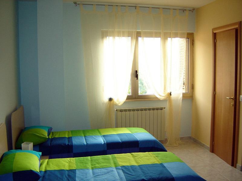 Guardialfiera Bed & Breakfast Da Tina الغرفة الصورة
